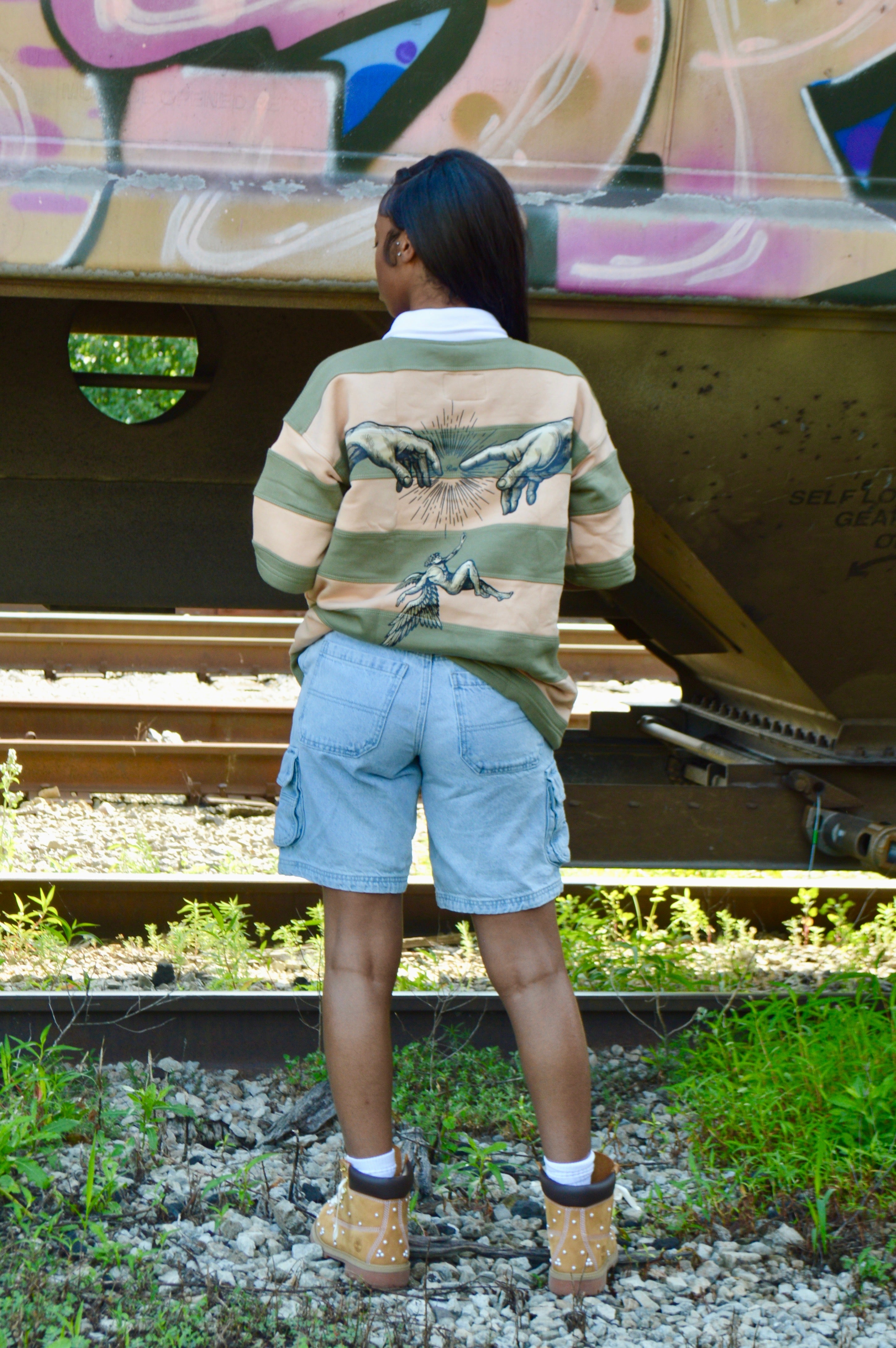 God Fearing Boxy Polos