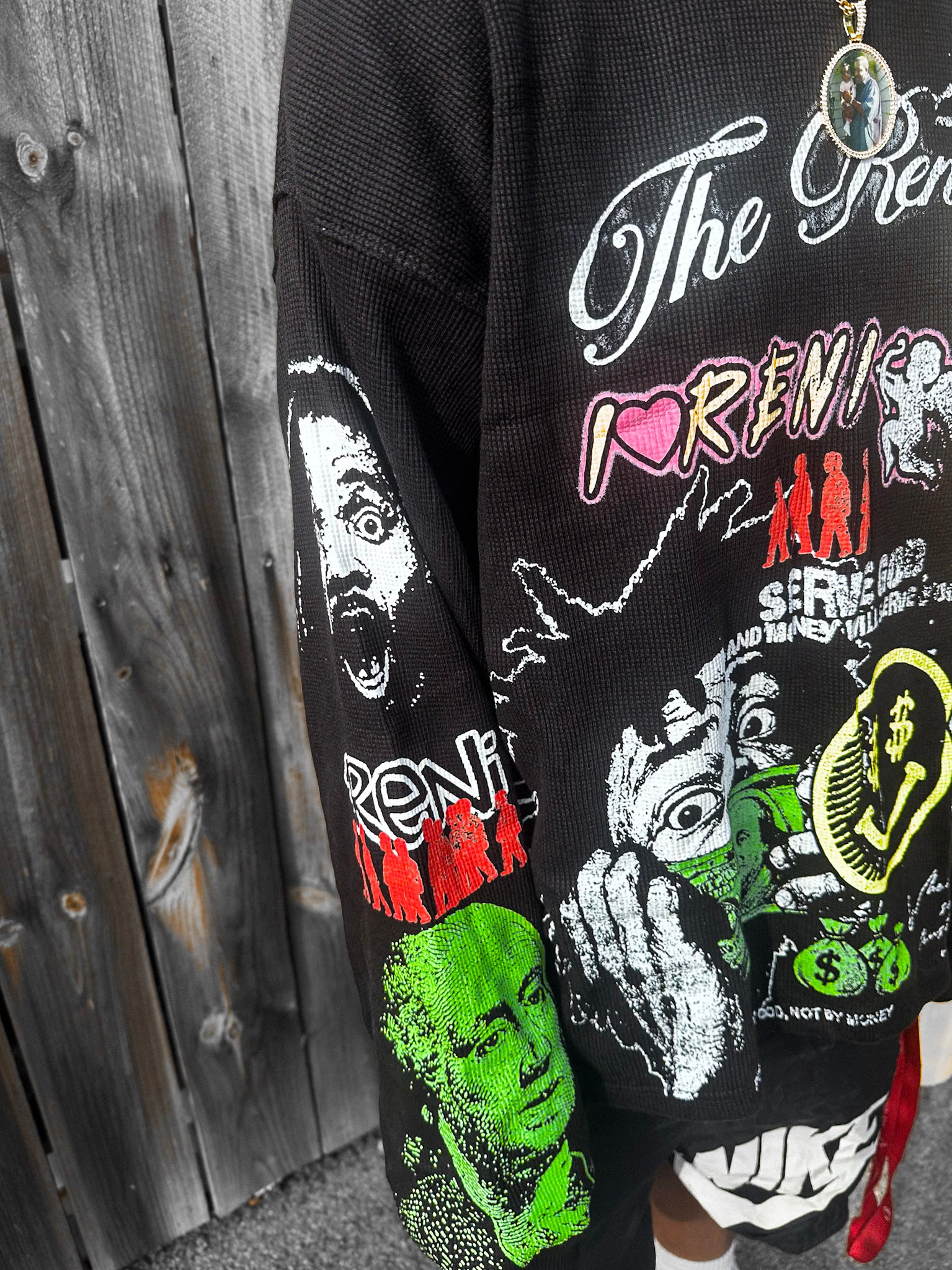 Powered by God Thermals