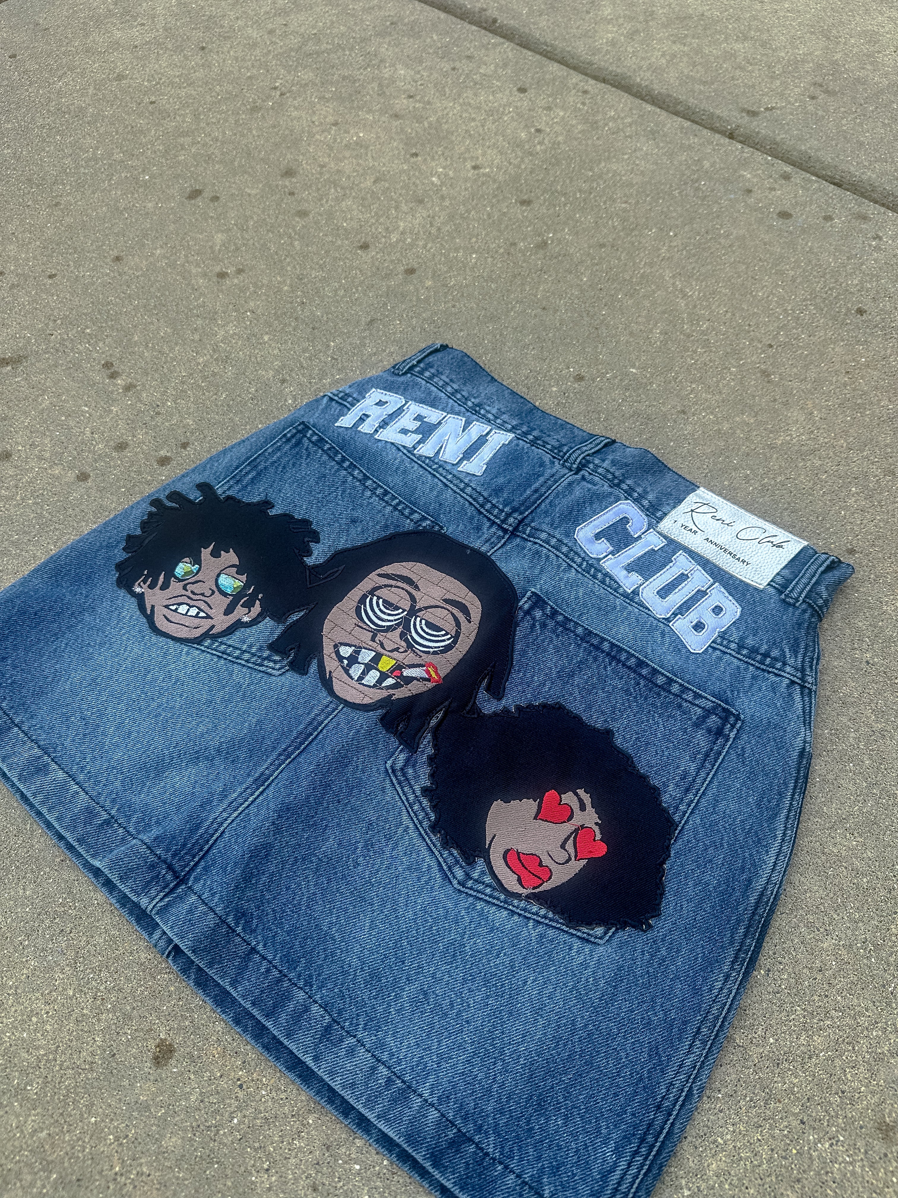 The Art Of The Reni Club