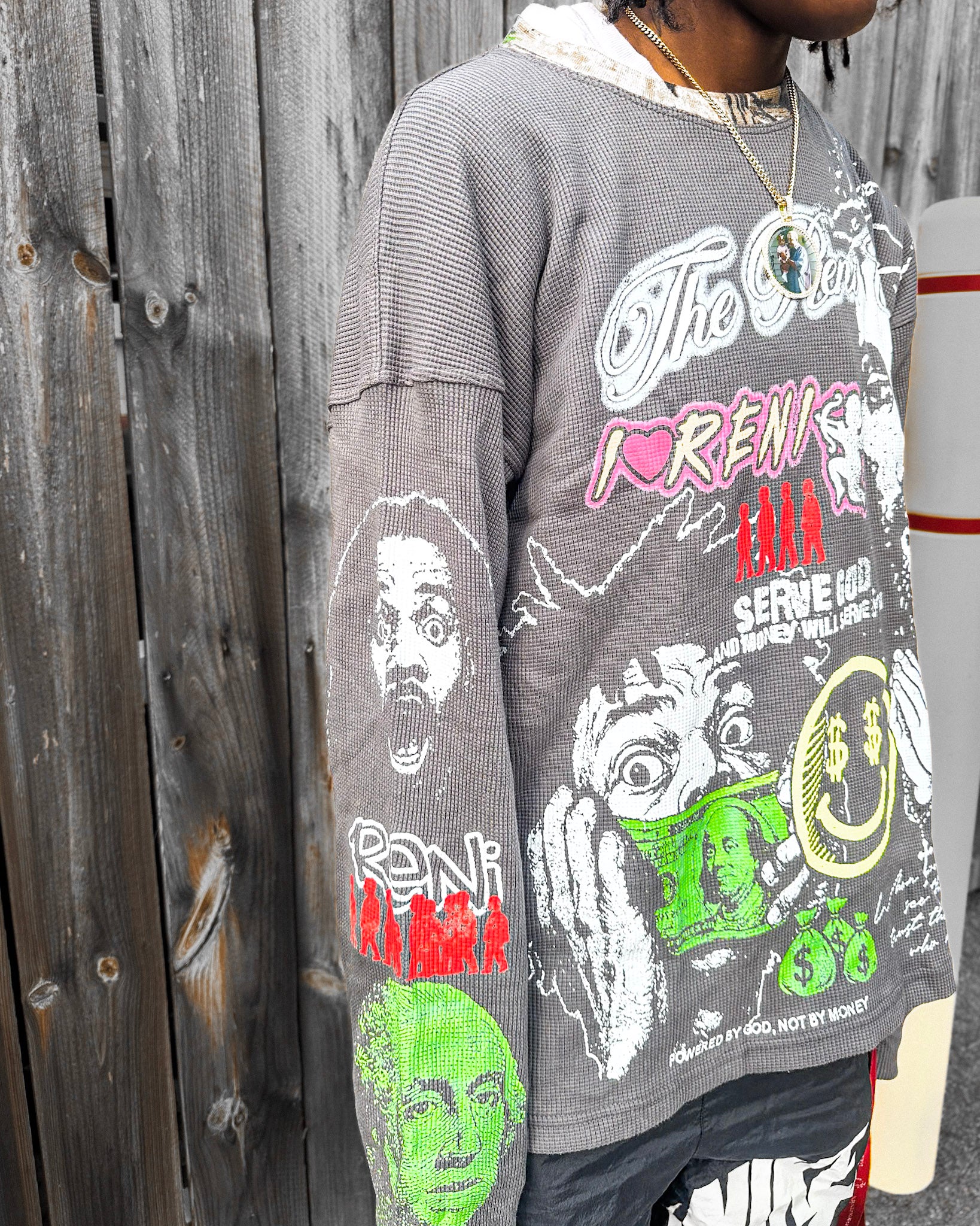 Powered by God Thermals