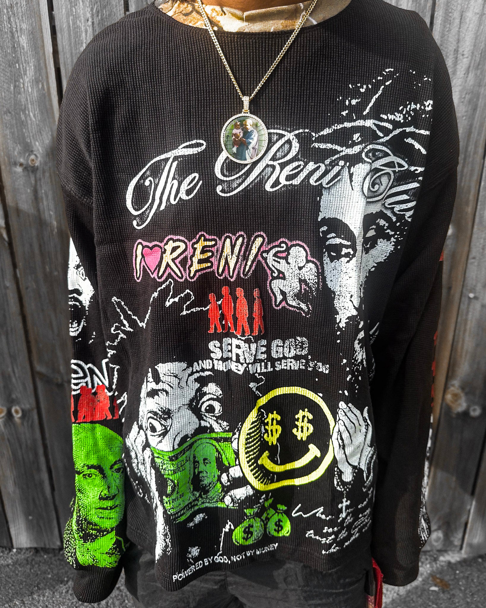 Powered by God Thermals