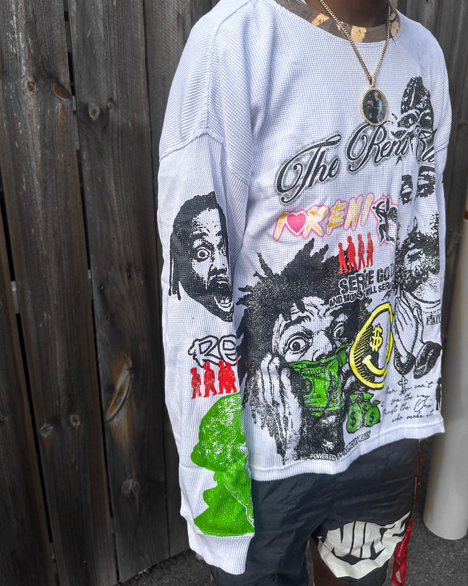 Powered by God Thermals