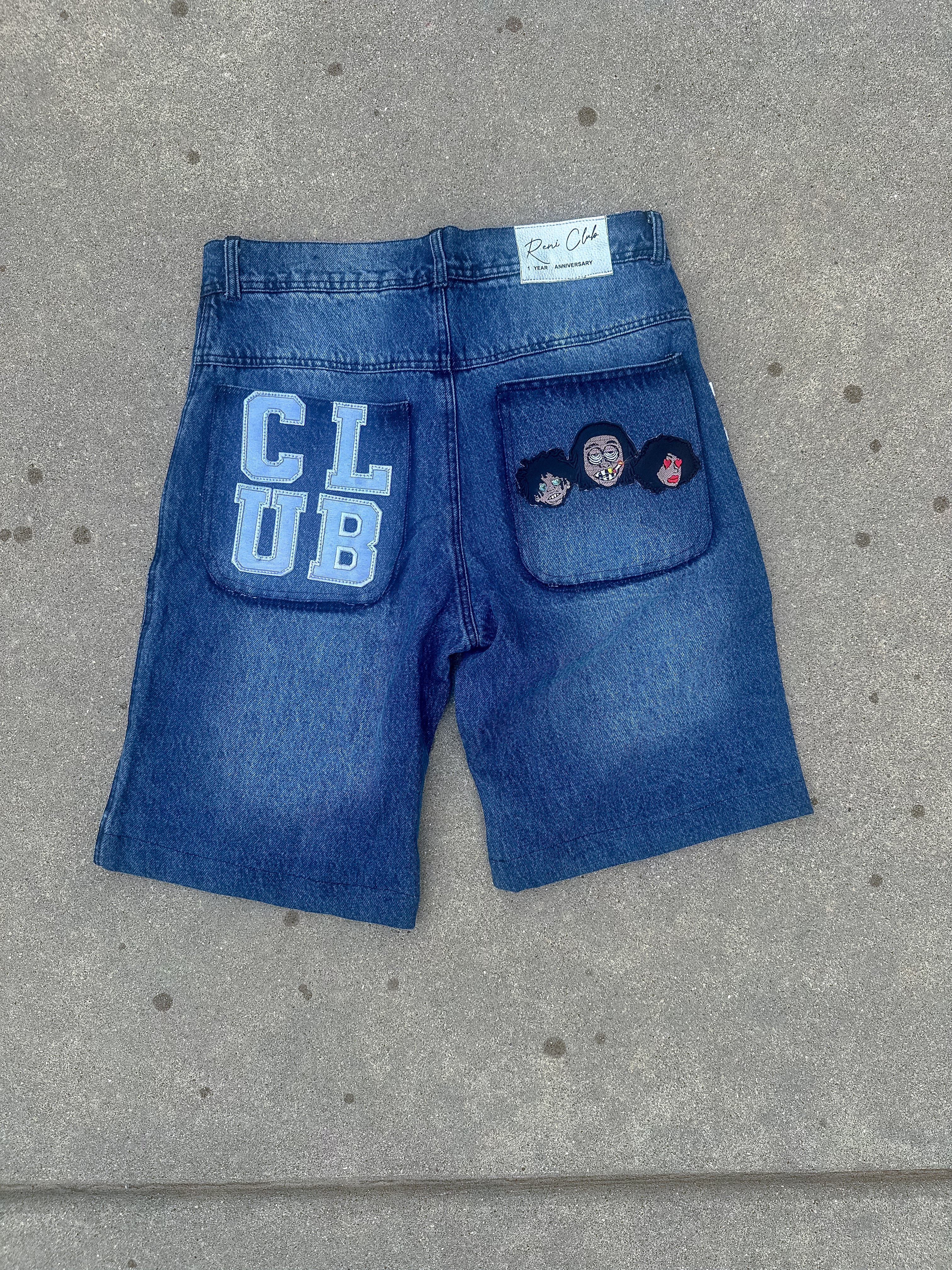 The Art Of The Reni Club