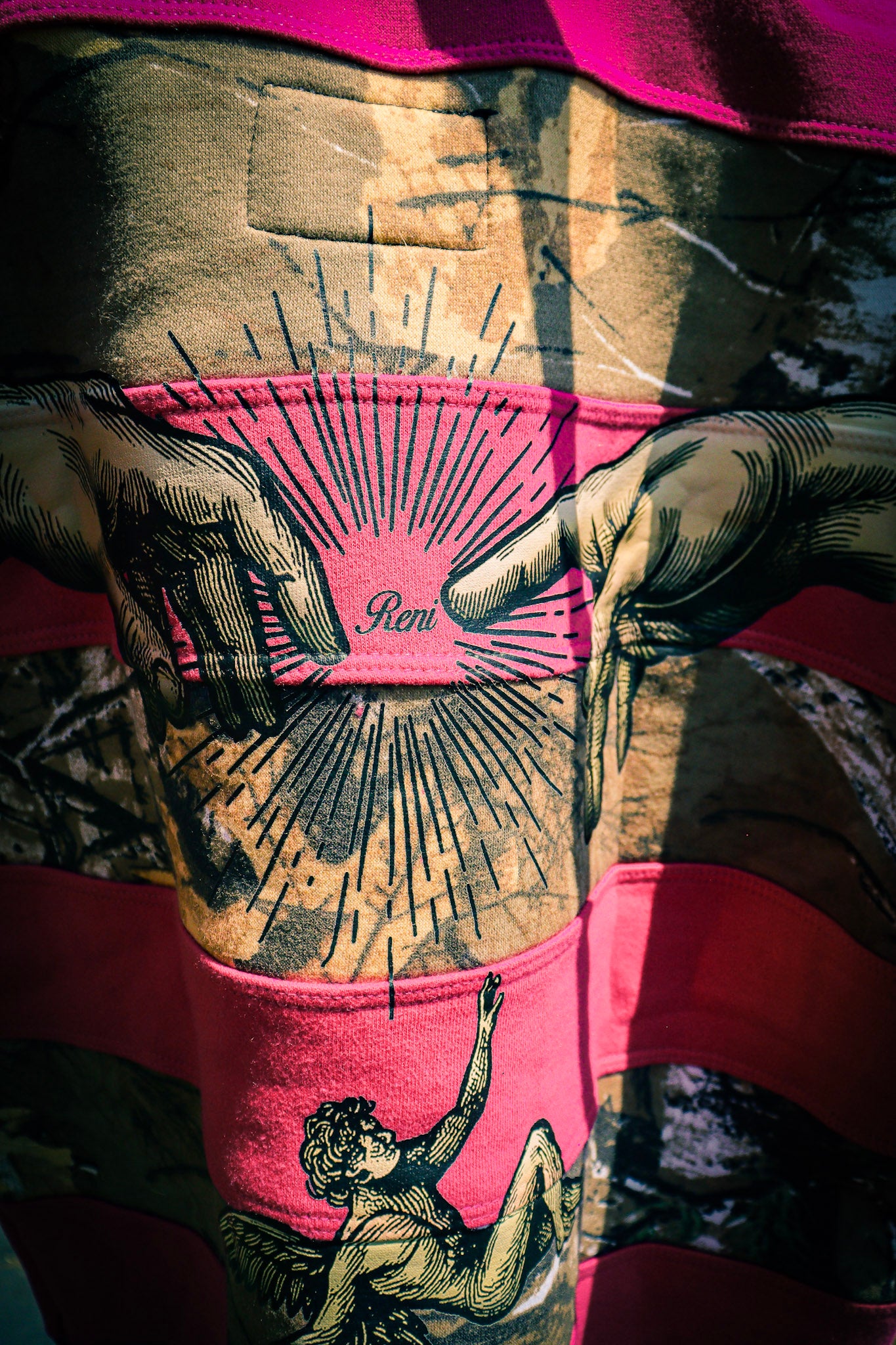 God Fearing Boxy Polos