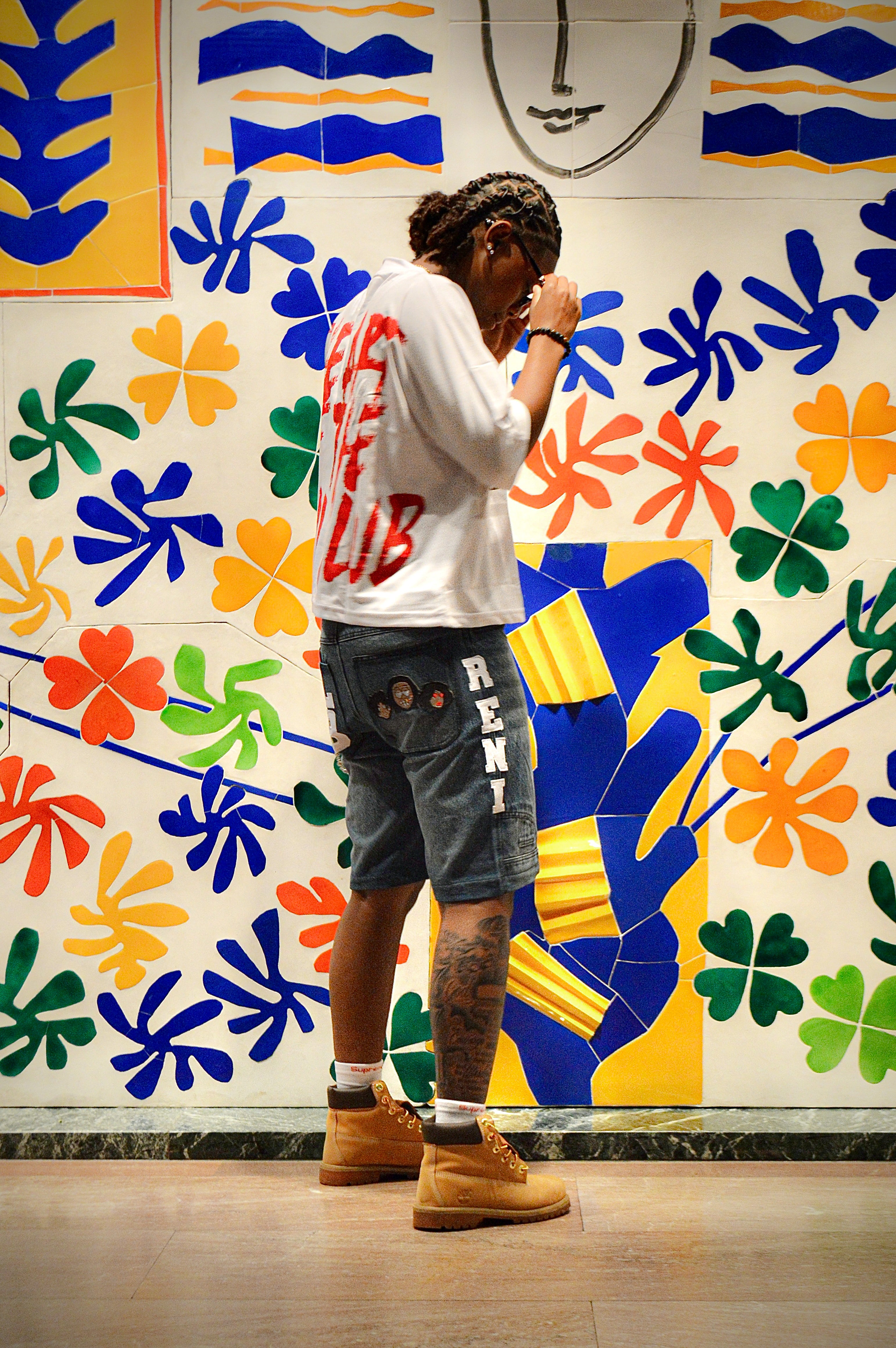 The Art Of The Reni Club