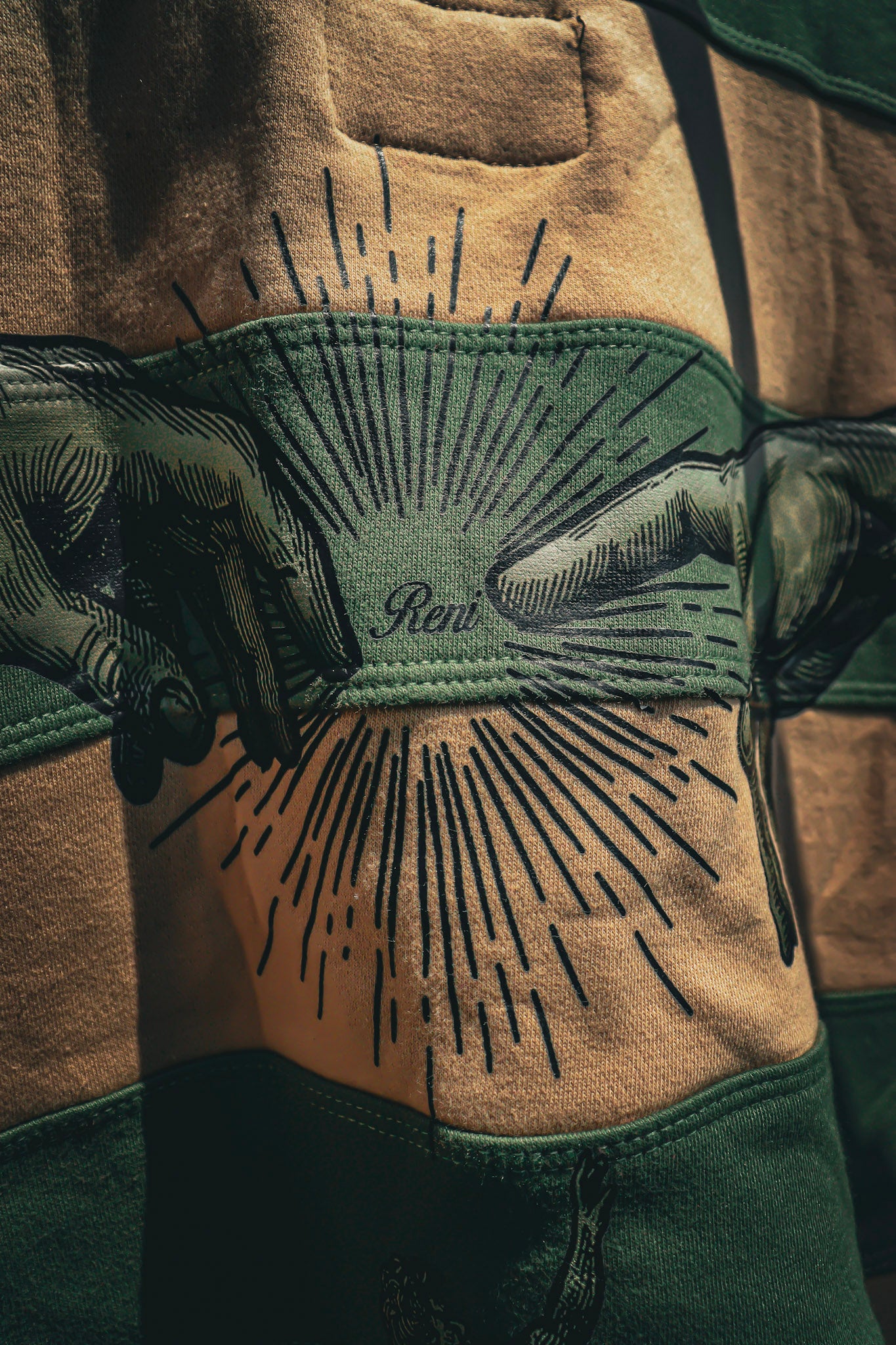 God Fearing Boxy Polos