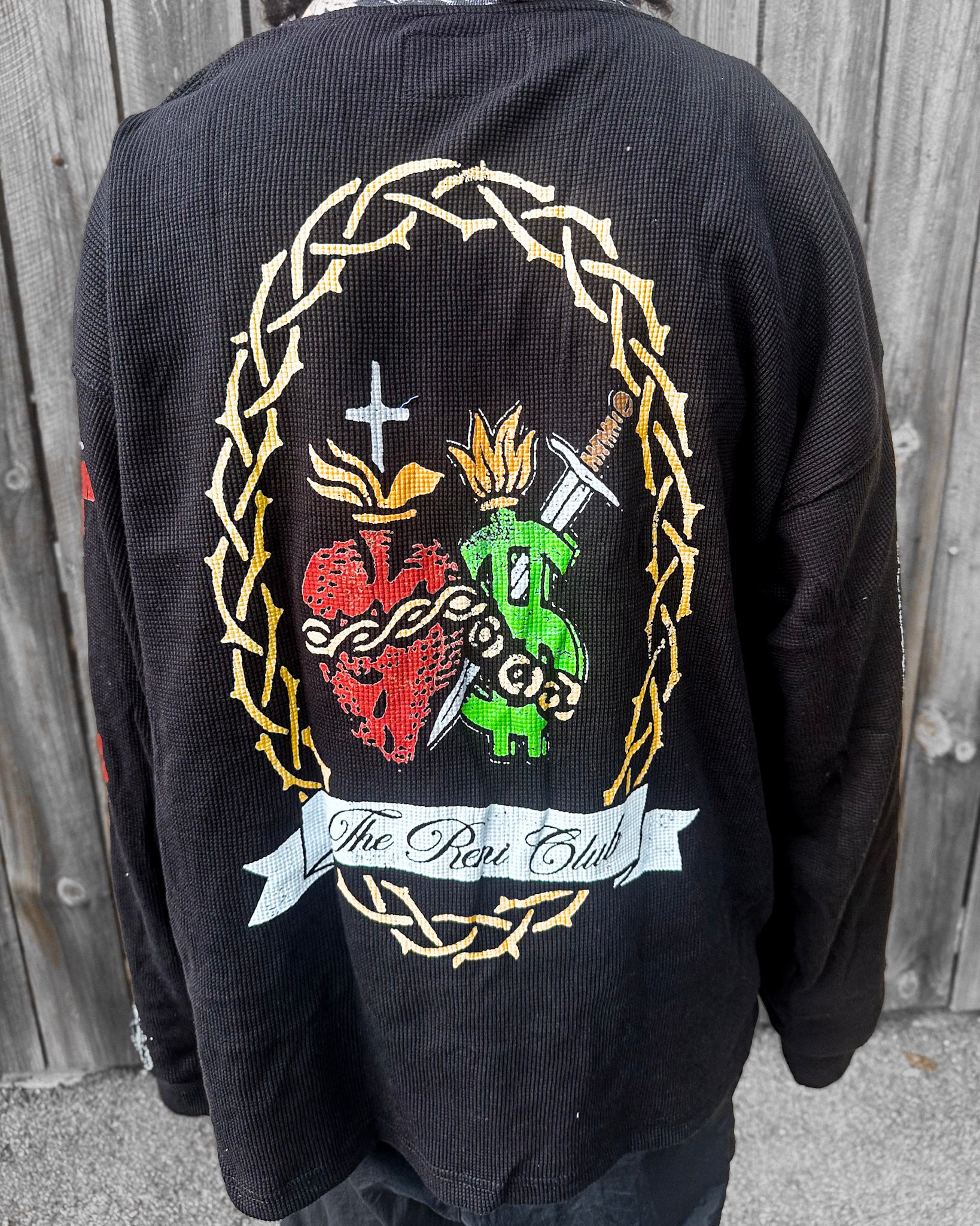 Powered by God Thermals