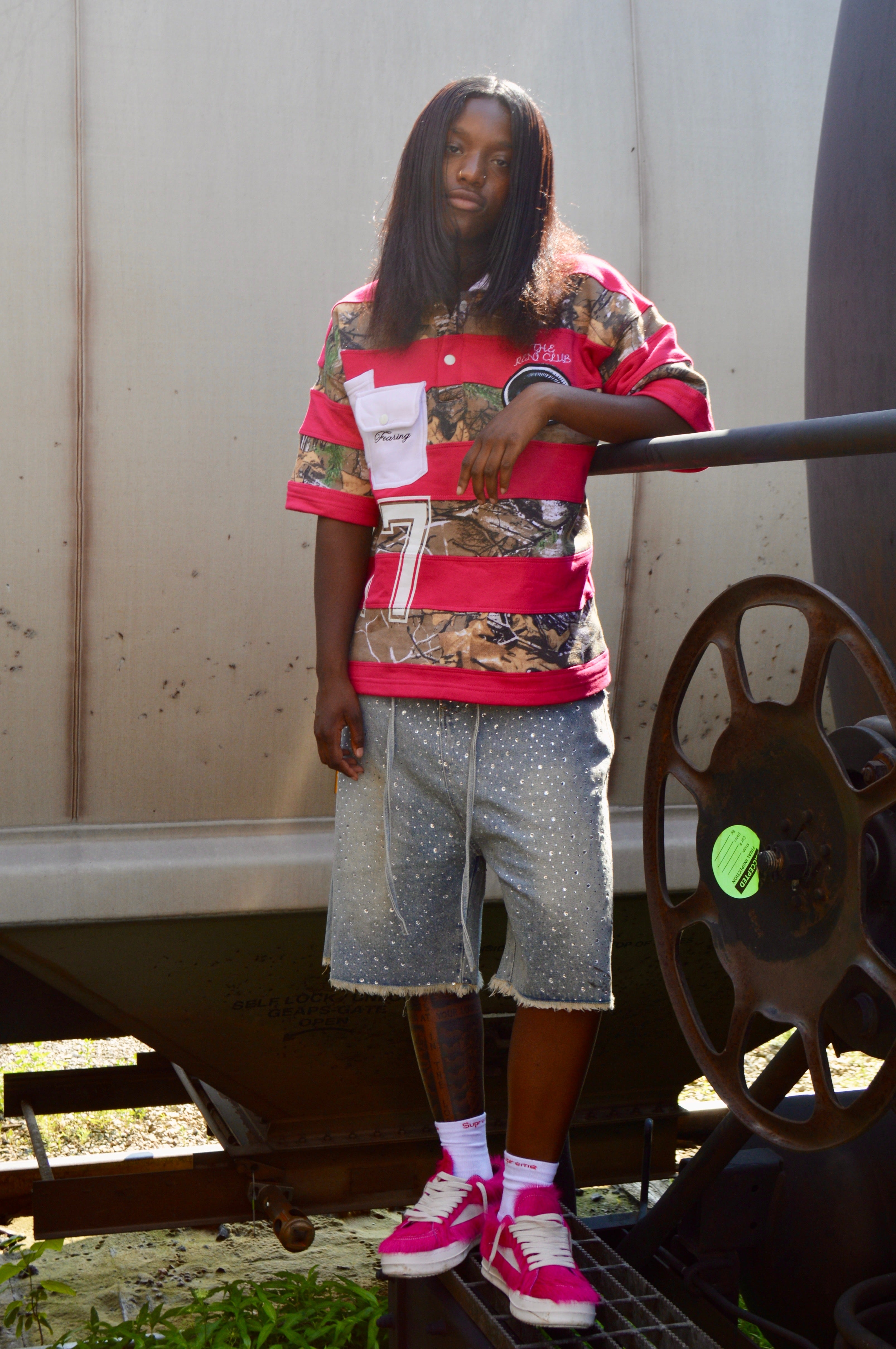 God Fearing Boxy Polos