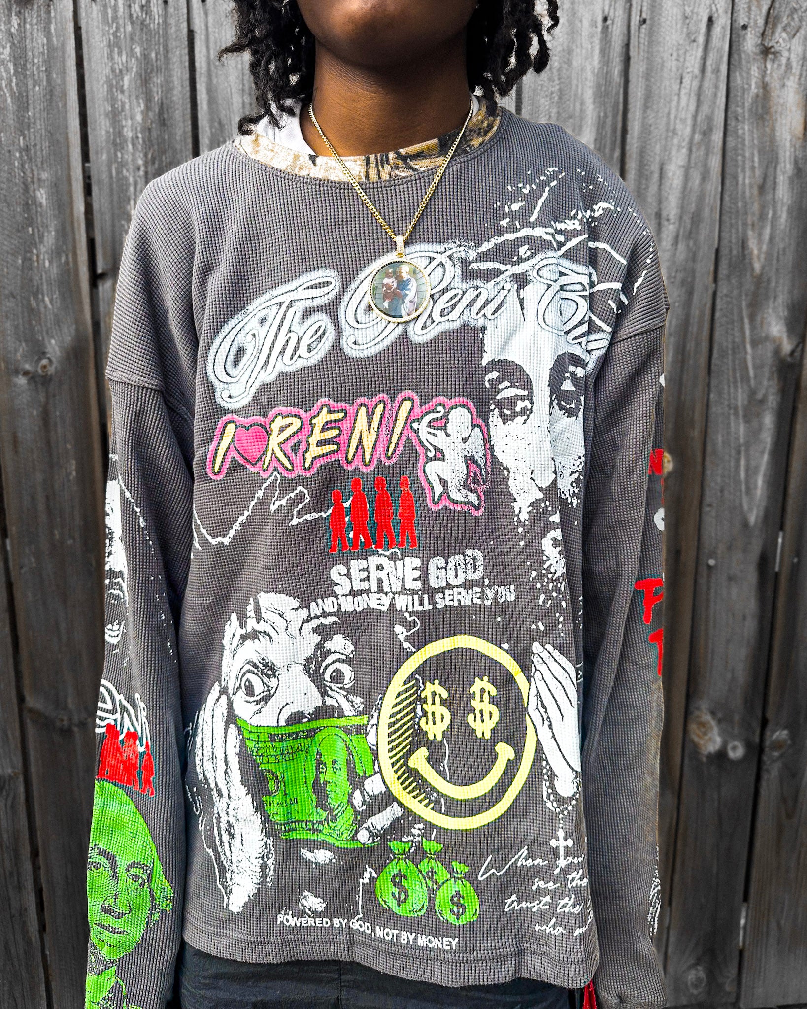 Powered by God Thermals