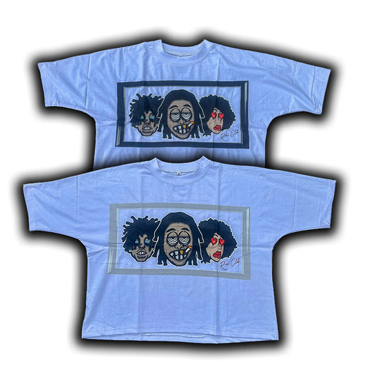 The Art Of The Reni Club Tees