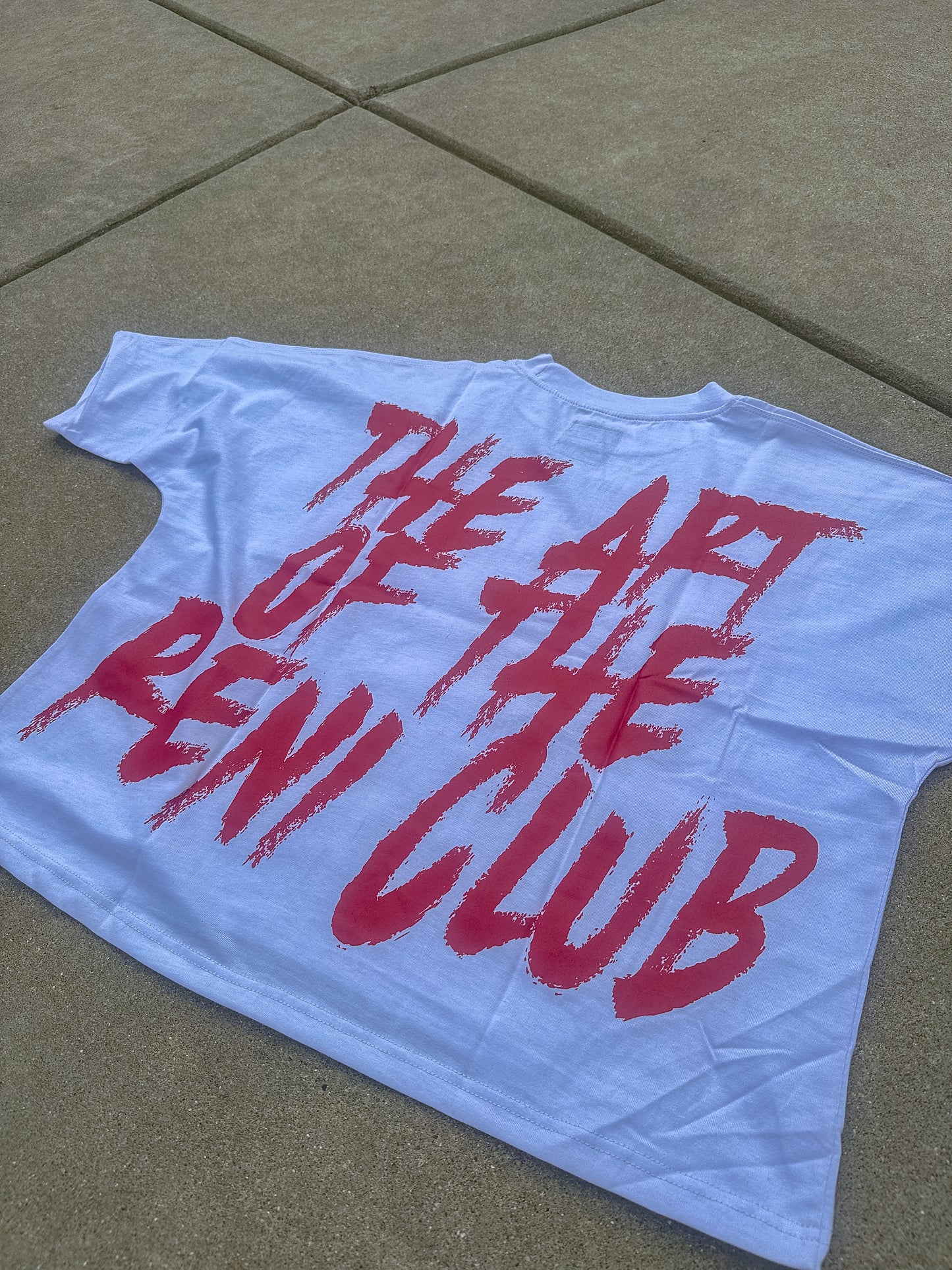 The Art Of The Reni Club Tees