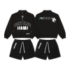 I <3 Reni Windbreaker Men Sets