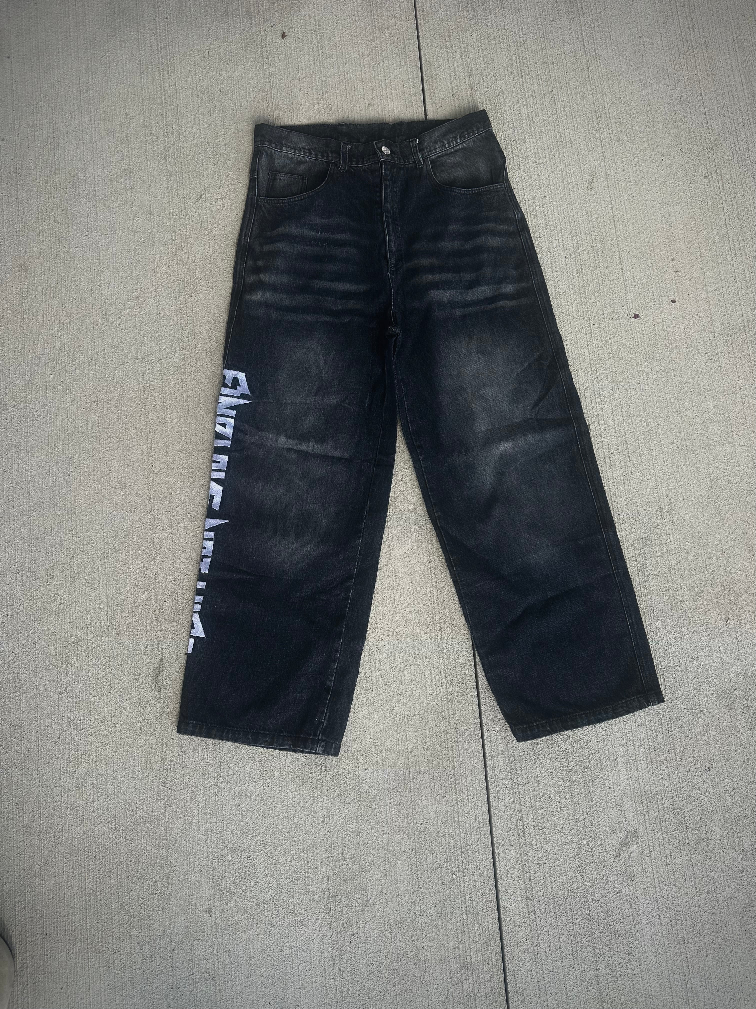 LOVE NOT LUST JEANS