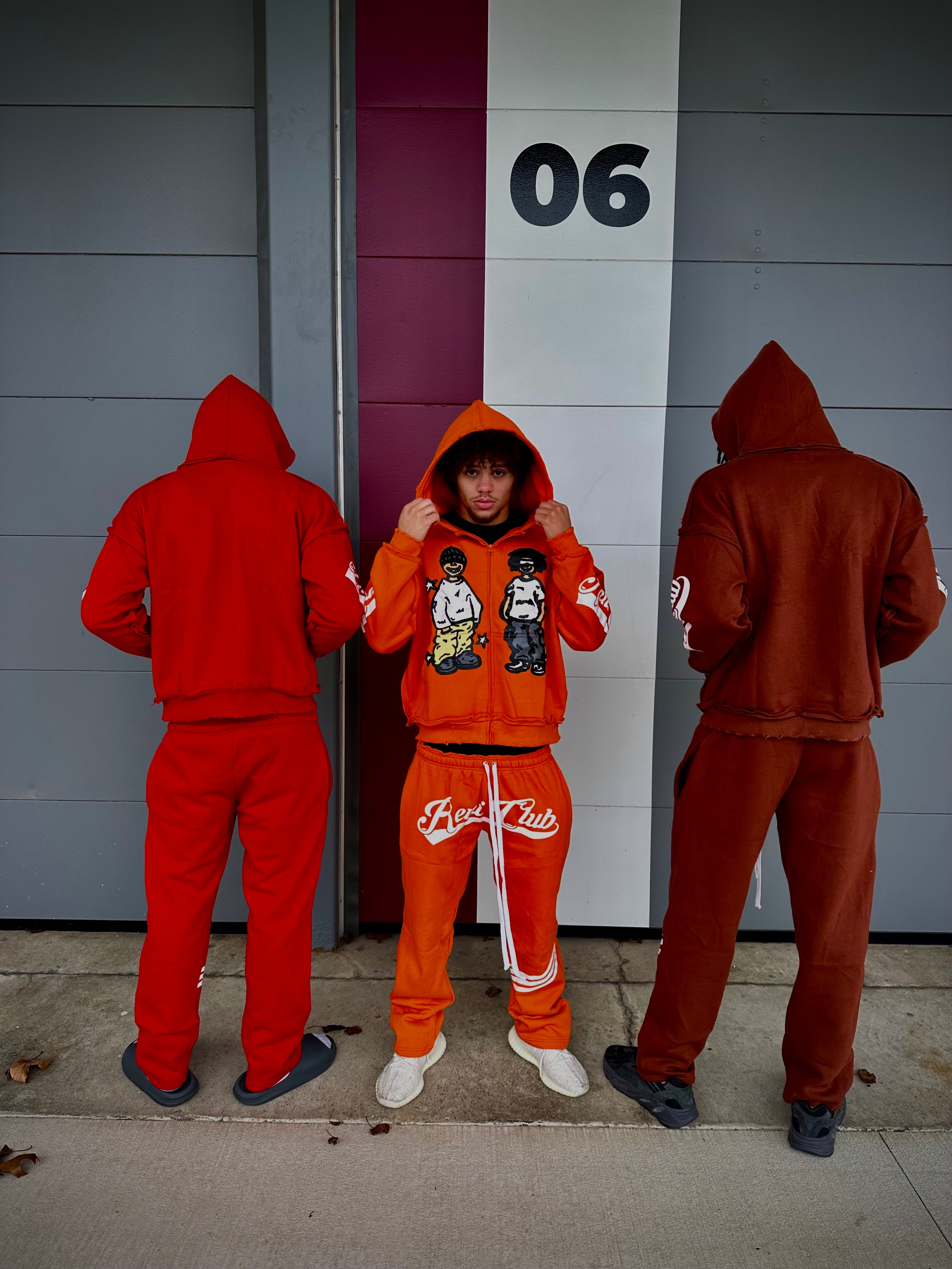 Reni Club Suit
