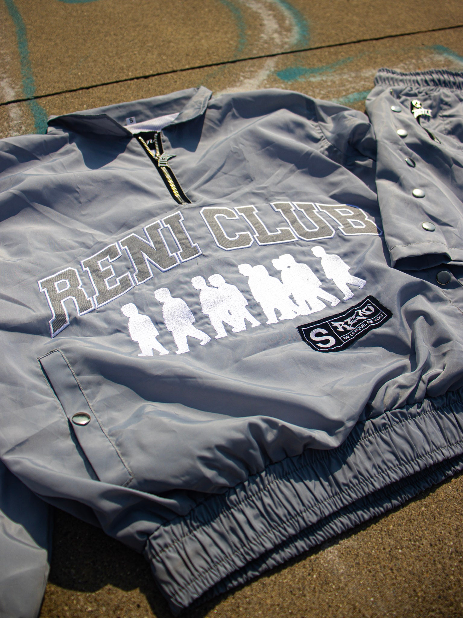I <3 Reni Windbreaker Women Sets