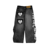LOVE NOT LUST JEANS