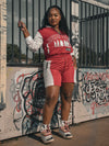 I <3 Reni Windbreaker Women Sets