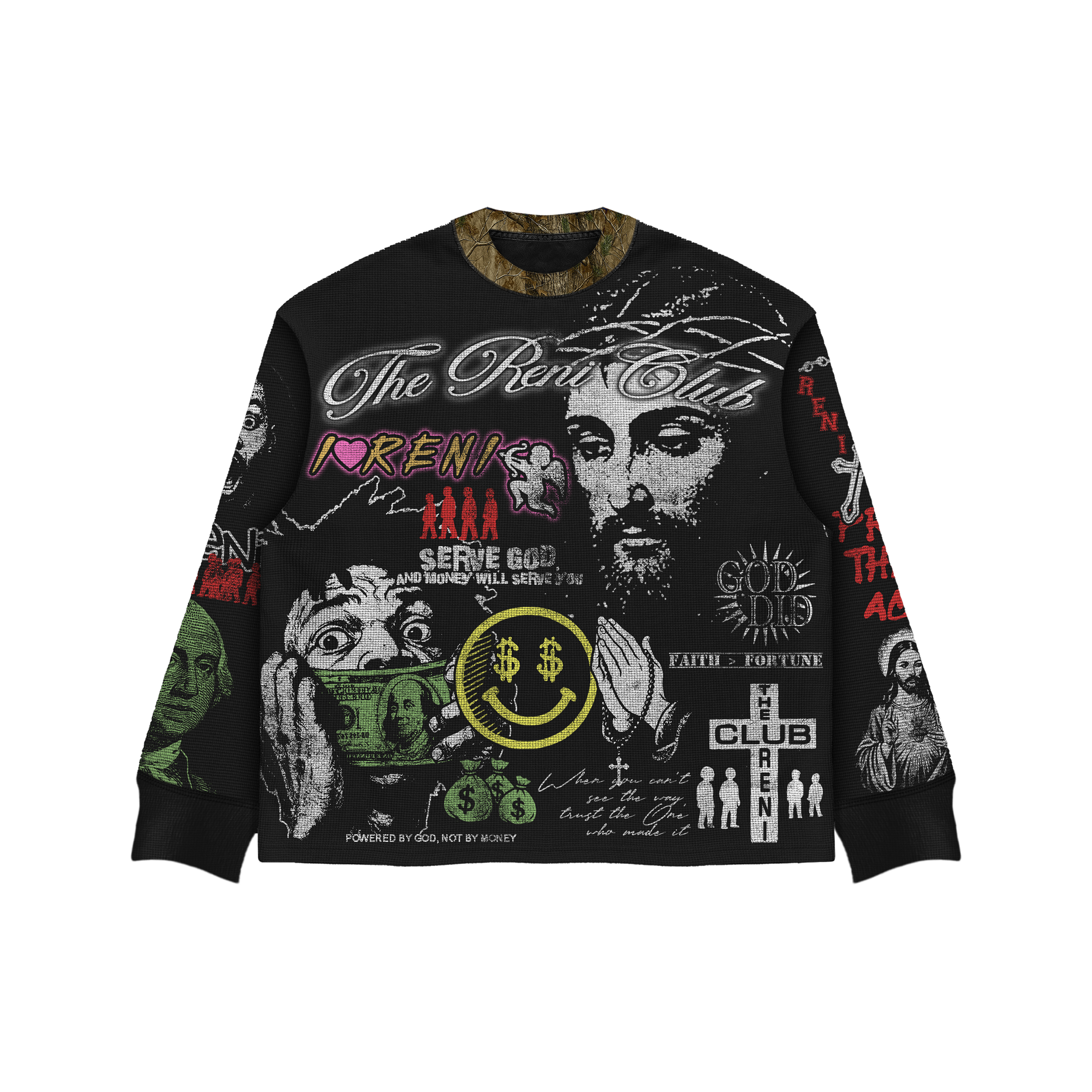 Powered by God Thermals