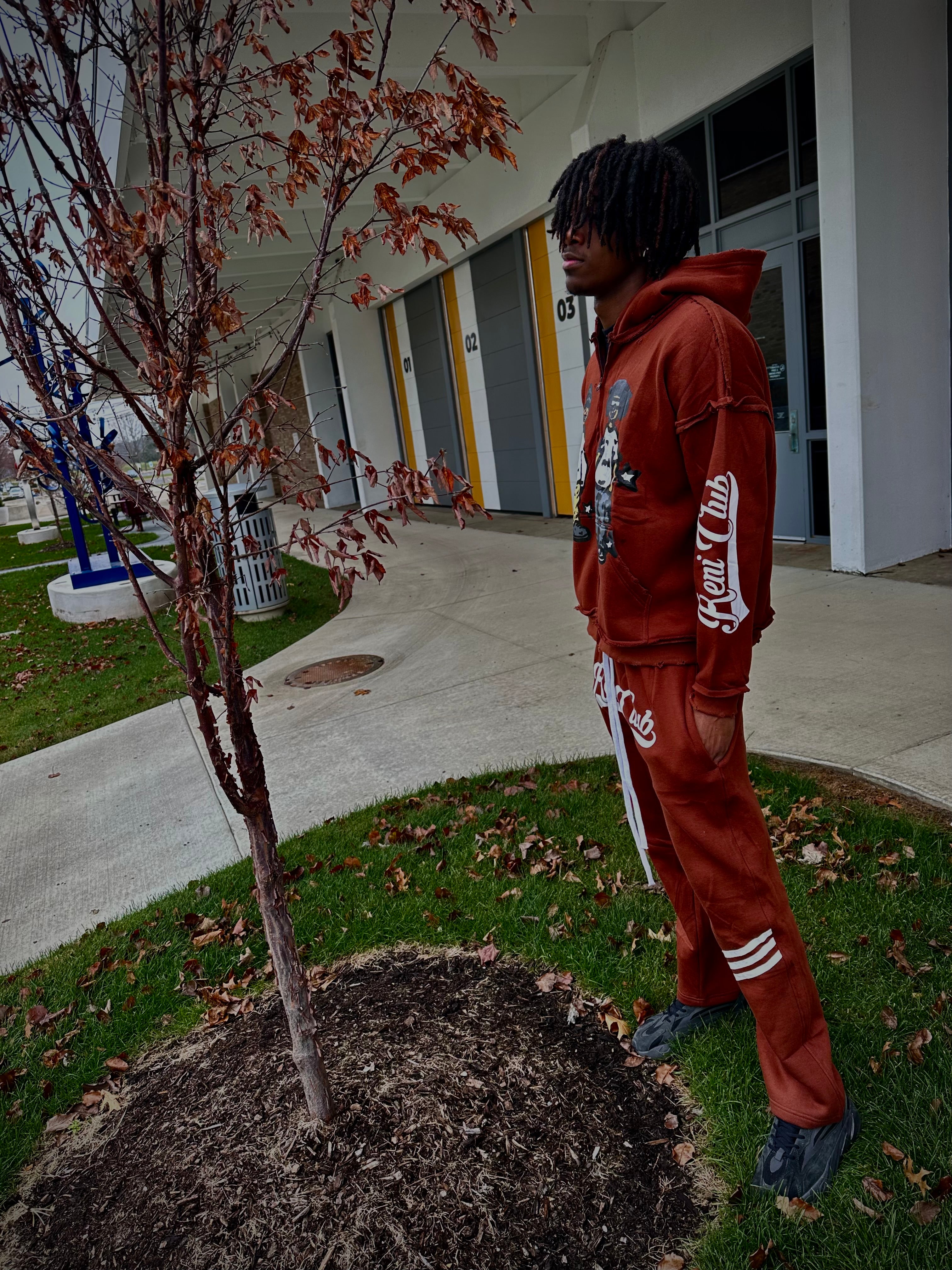 Reni Club Sweats