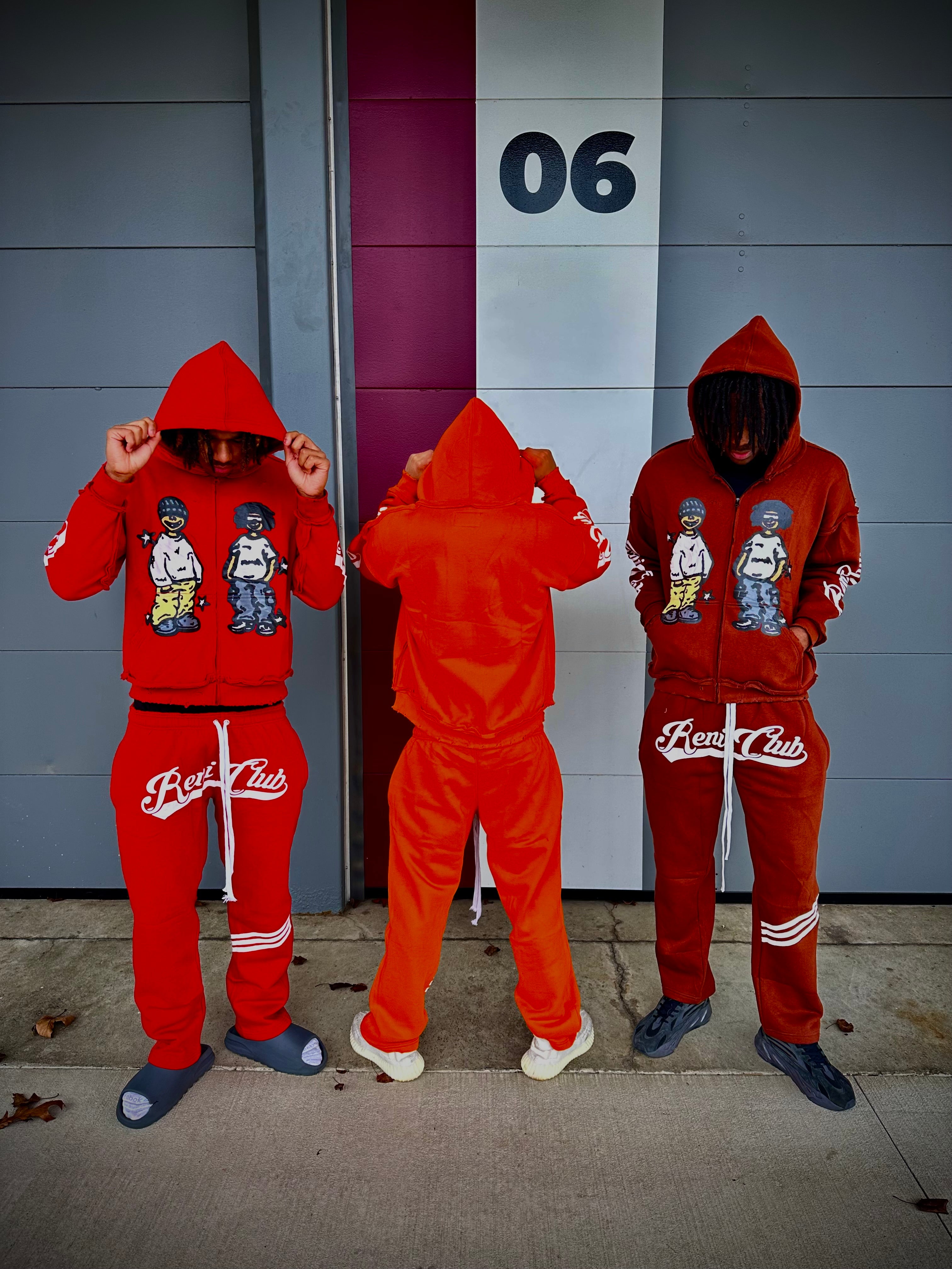 ReniClub Suit