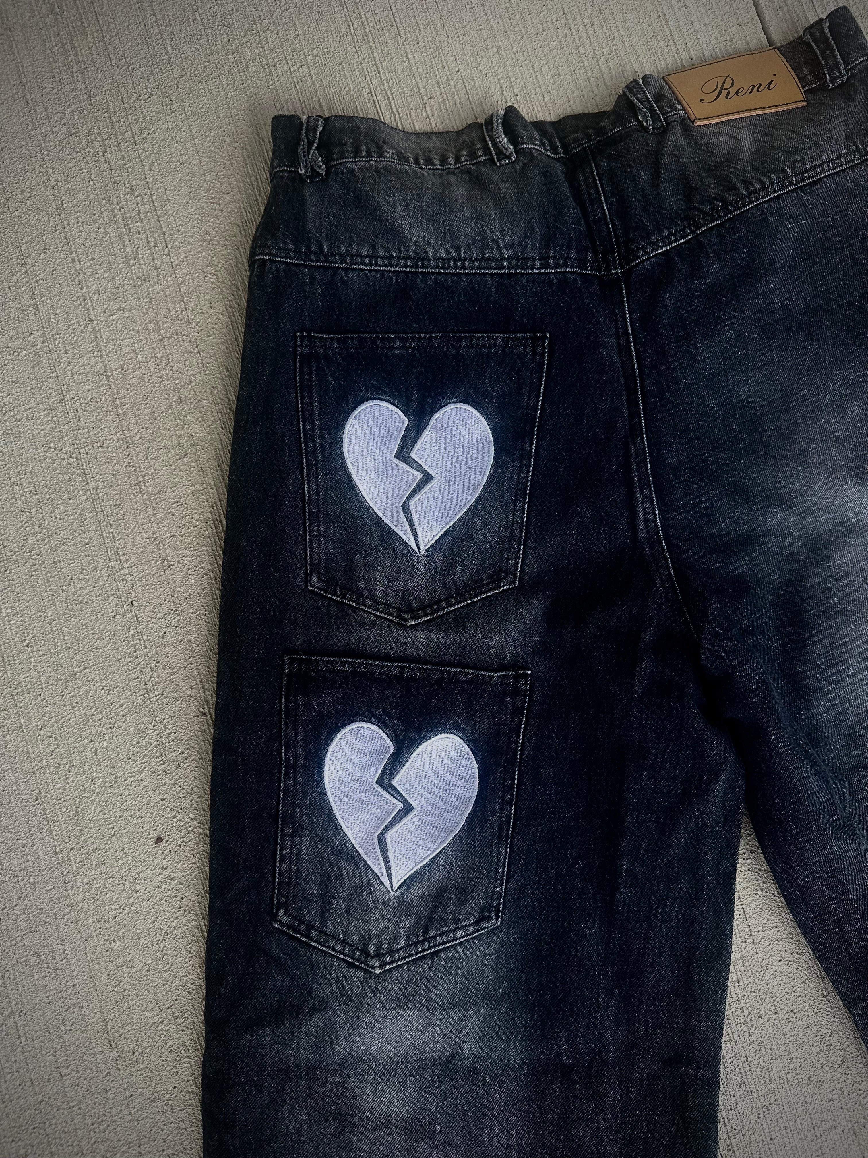 LOVE NOT LUST JEANS