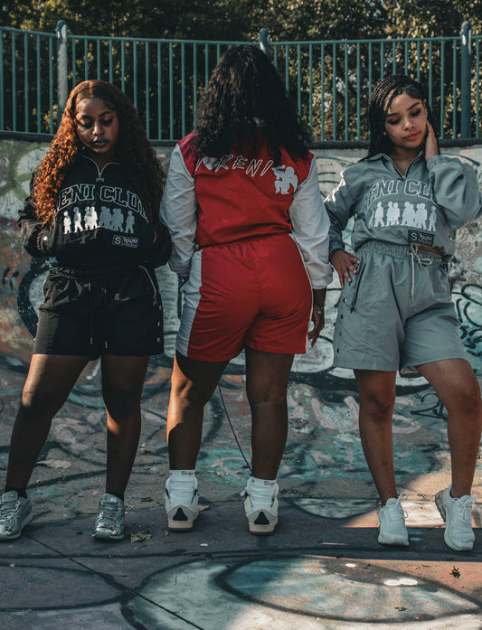 I <3 Reni Windbreaker Women Sets