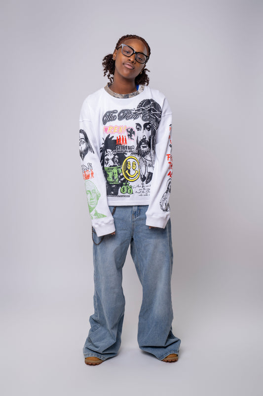 "POWERED BY GOD" THERMAL